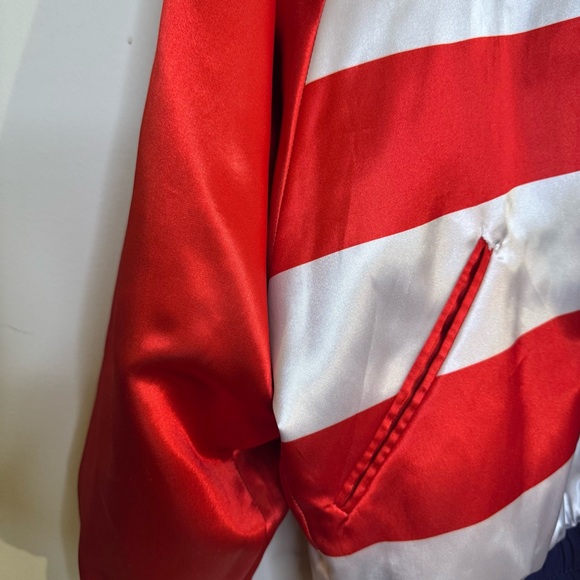 Vintage American flag jacket - Picture 11 of 14